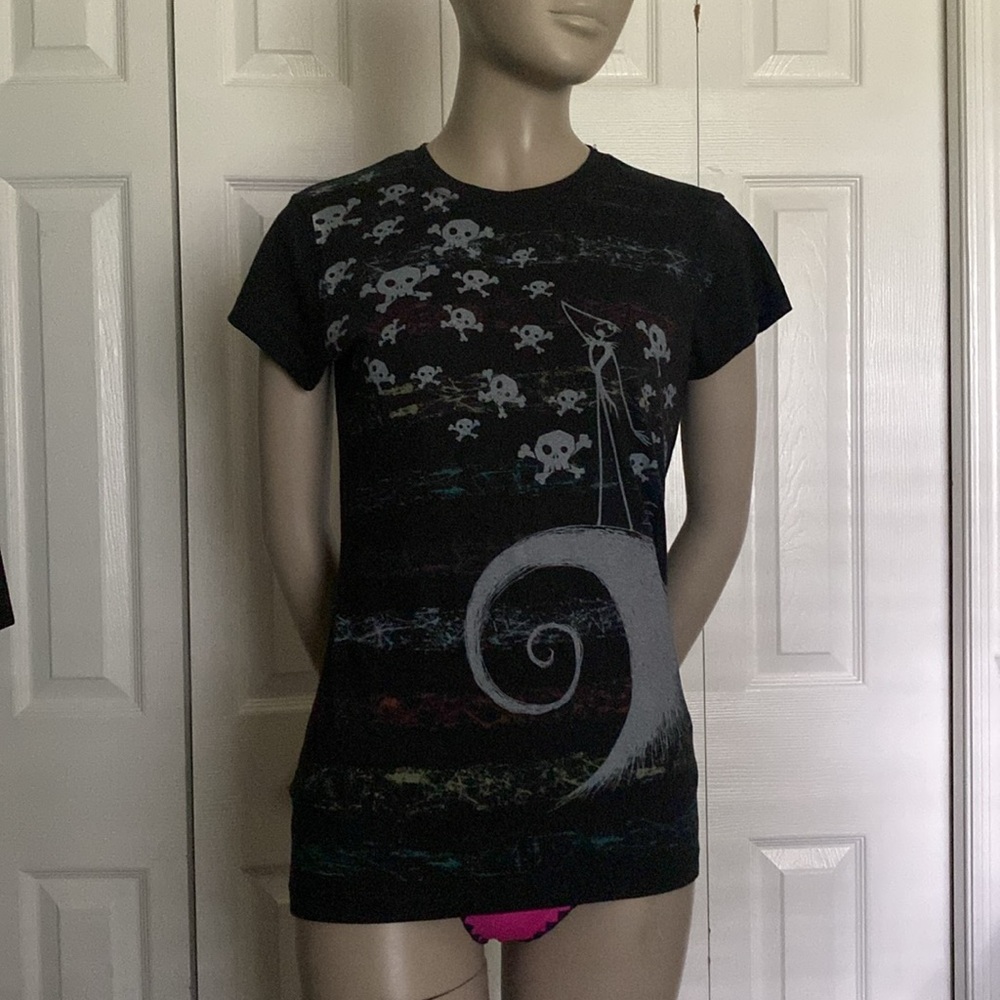 Tim Burton’s The Nightmare Before Christmas top size L